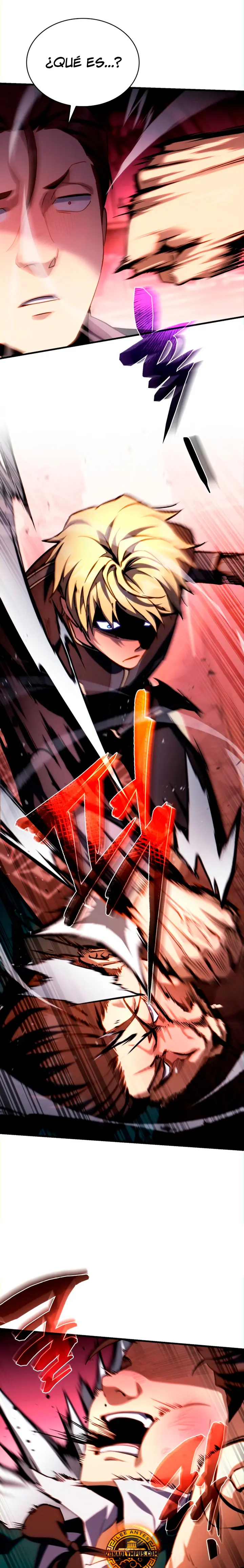 Read El Primer Príncipe_ La Leyenda Del Canto De La Espada ES Manga Online