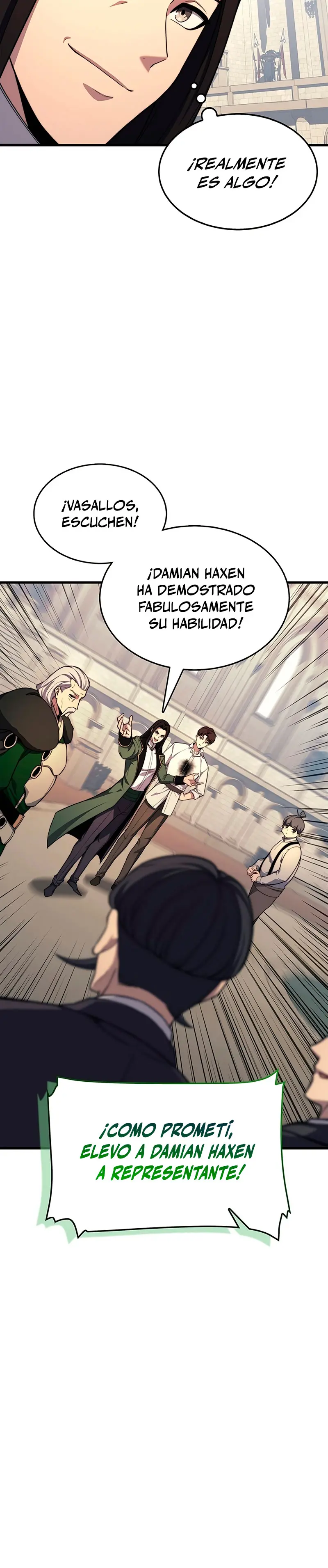 Read El Regreso Del Inigualable Ranker Genio ES Manga Online
