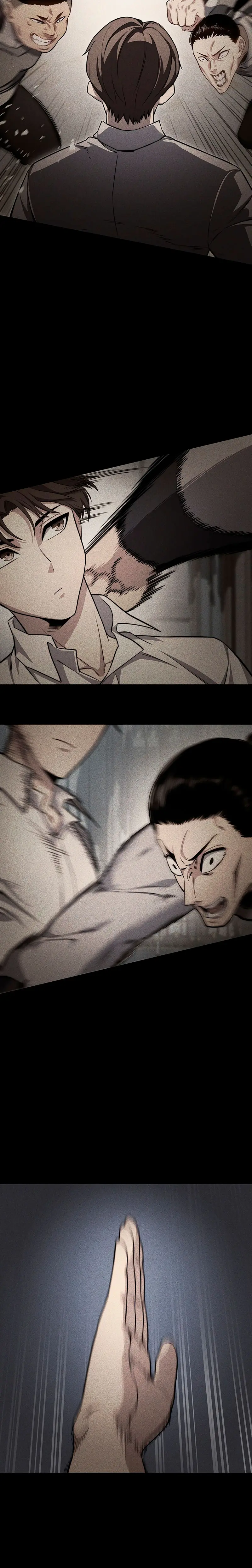 Read El Regreso Del Inigualable Ranker Genio ES Manga Online