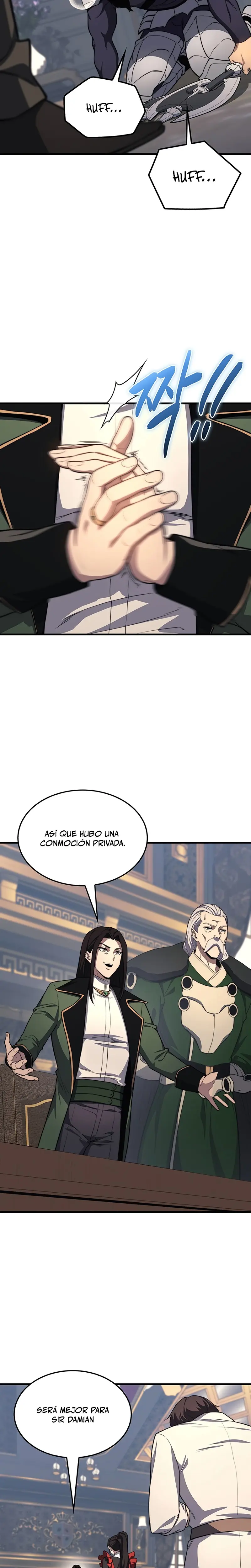 Read El Regreso Del Inigualable Ranker Genio ES Manga Online