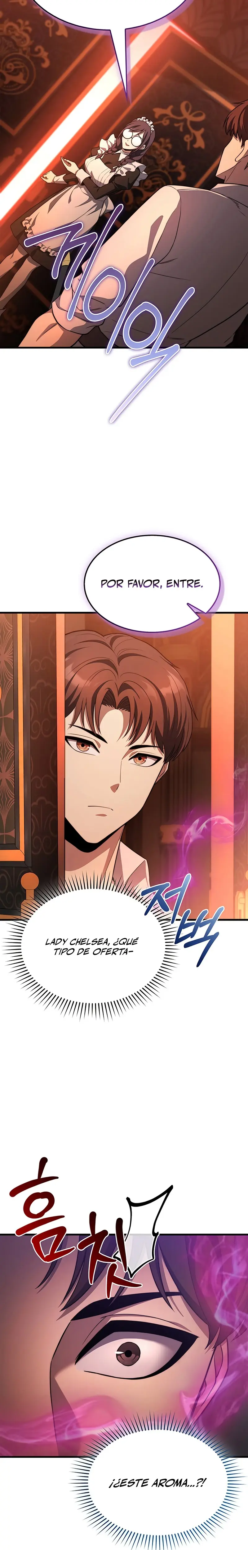 Read El Regreso Del Inigualable Ranker Genio ES Manga Online