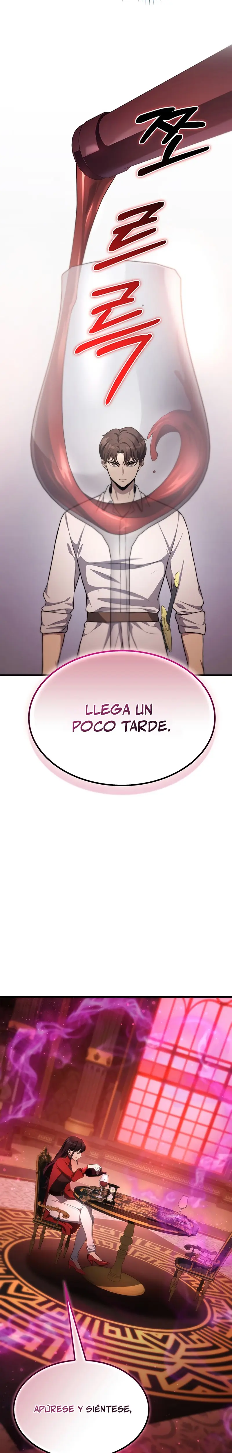 Read El Regreso Del Inigualable Ranker Genio ES Manga Online
