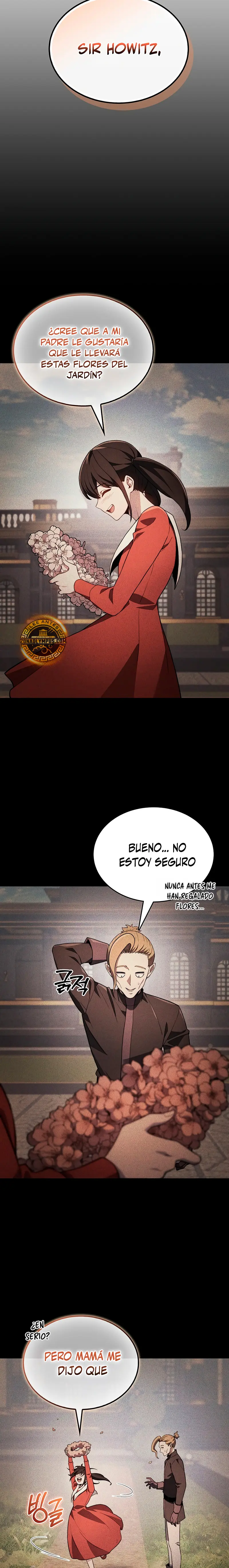 Read El Regreso Del Inigualable Ranker Genio ES Manga Online