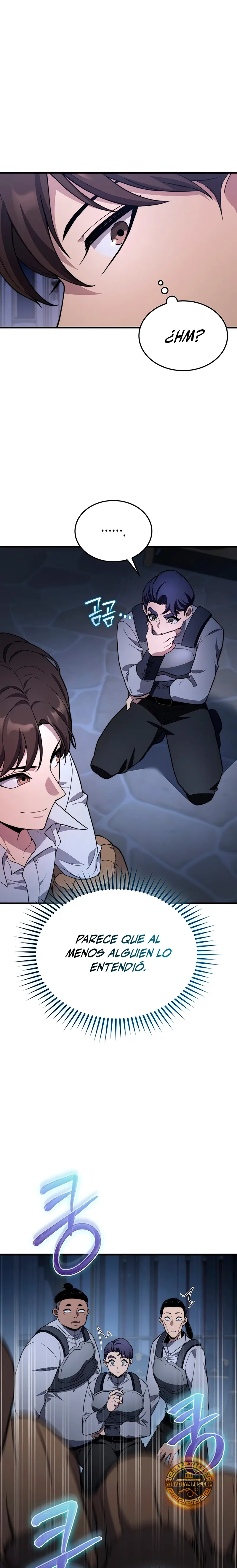 Read El Regreso Del Inigualable Ranker Genio ES Manga Online