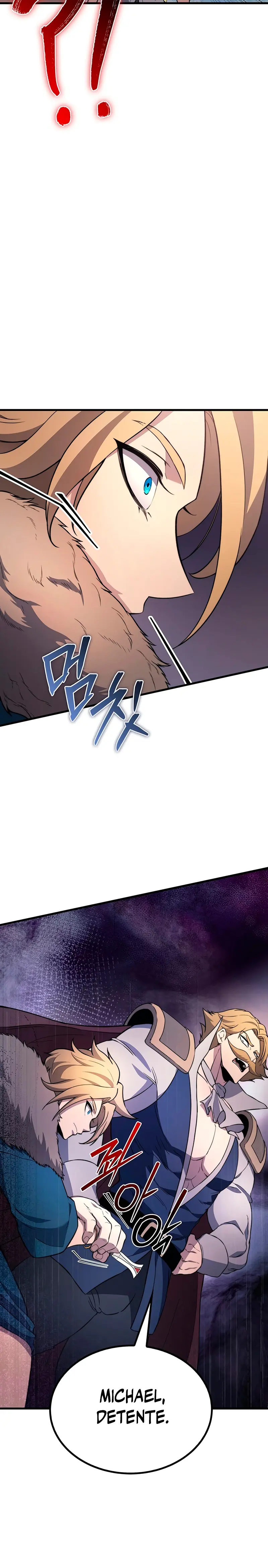 Read El Regreso Del Inigualable Ranker Genio ES Manga Online