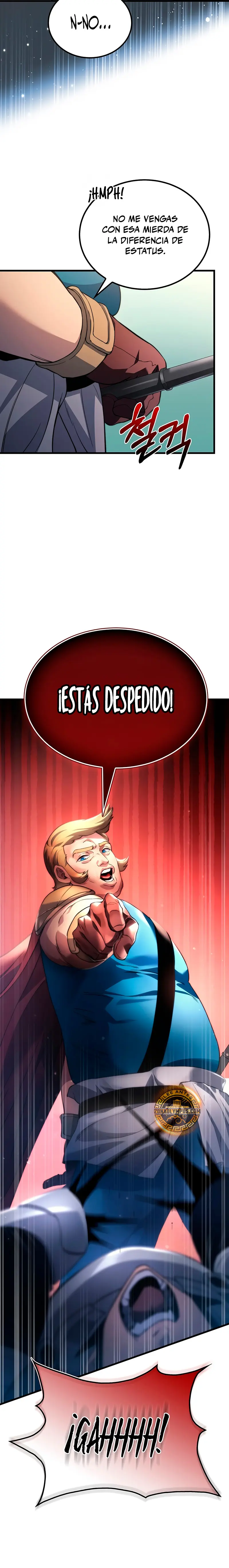 Read El Regreso Del Inigualable Ranker Genio ES Manga Online