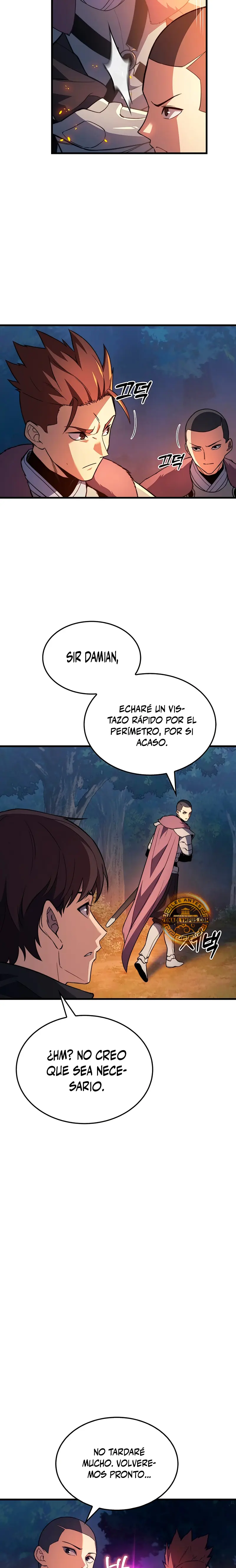 Read El Regreso Del Inigualable Ranker Genio ES Manga Online