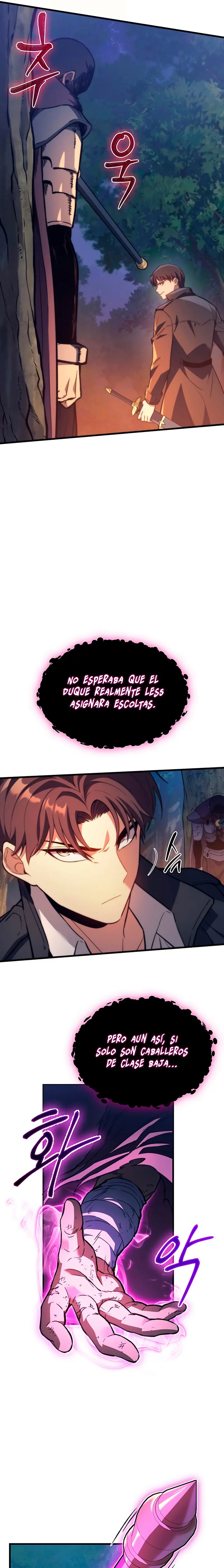 Read El Regreso Del Inigualable Ranker Genio ES Manga Online