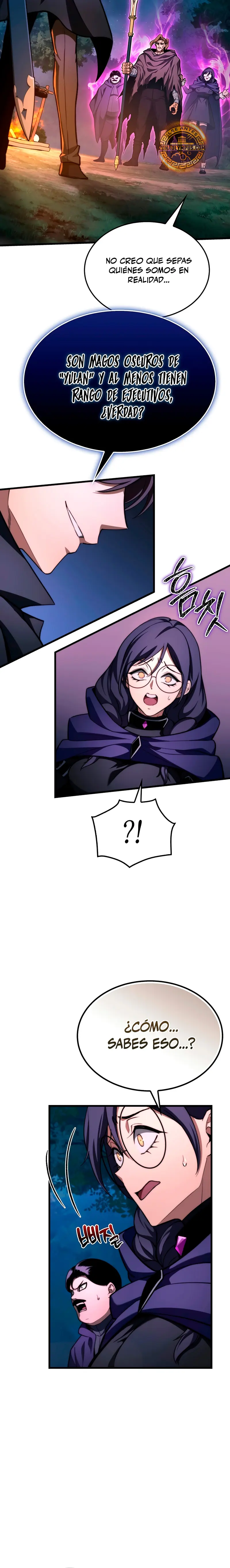 Read El Regreso Del Inigualable Ranker Genio ES Manga Online