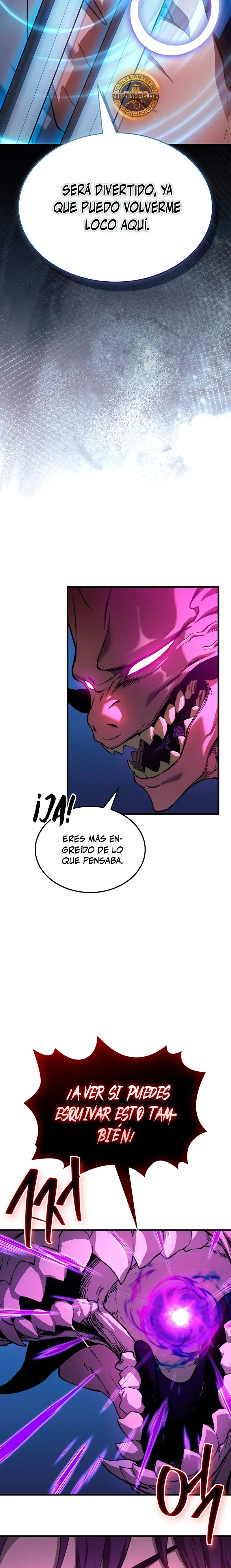 Read El Regreso Del Inigualable Ranker Genio ES Manga Online