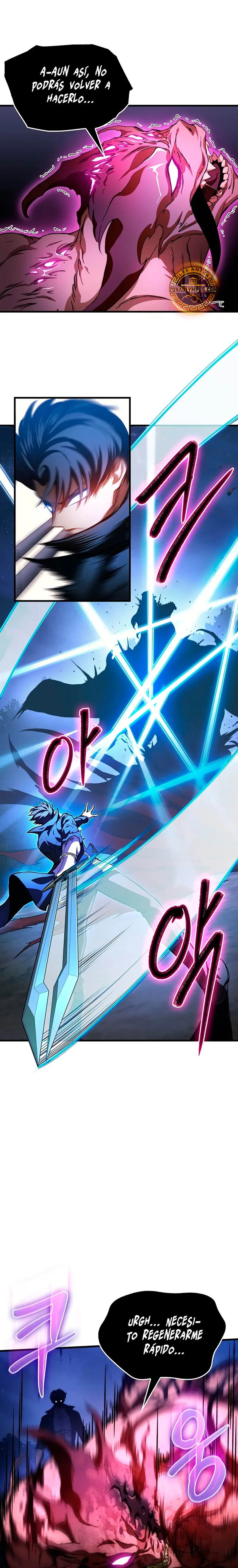 Read El Regreso Del Inigualable Ranker Genio ES Manga Online