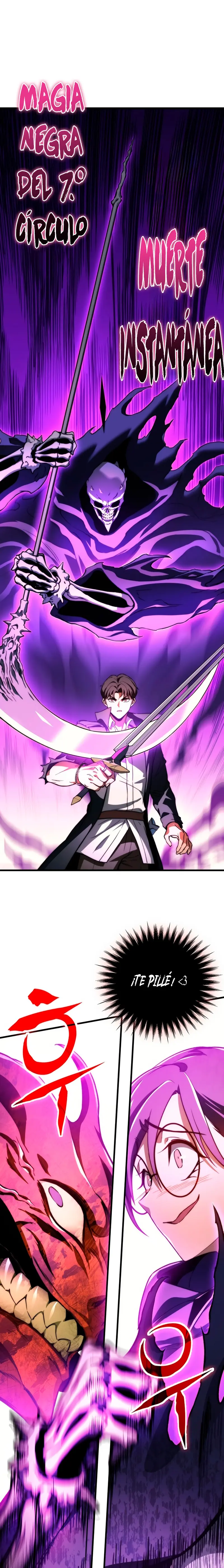 Read El Regreso Del Inigualable Ranker Genio ES Manga Online