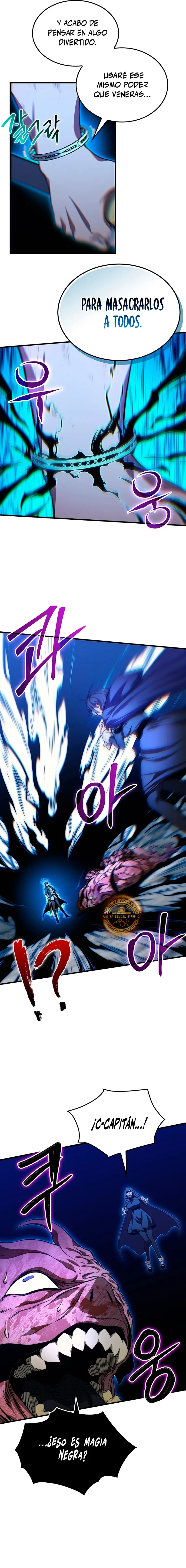 Read El Regreso Del Inigualable Ranker Genio ES Manga Online