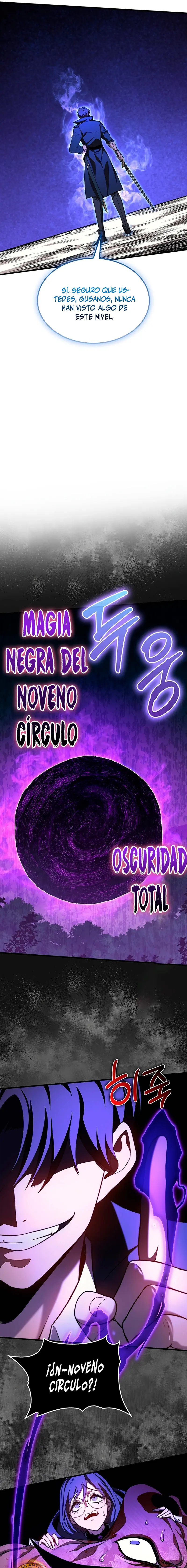 Read El Regreso Del Inigualable Ranker Genio ES Manga Online
