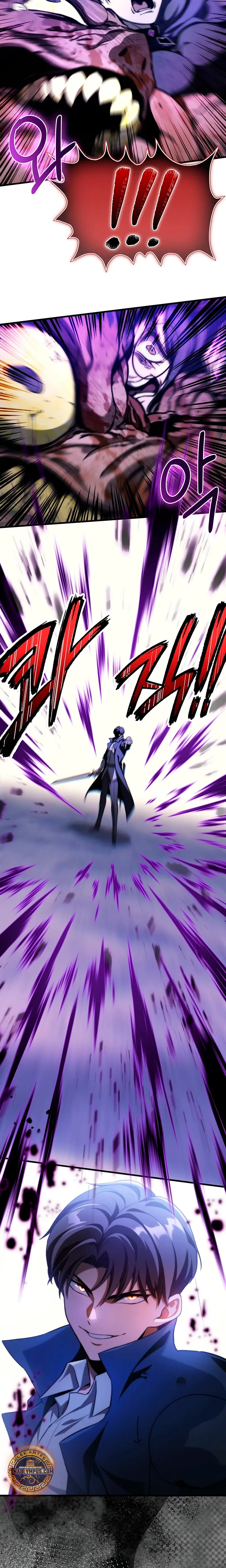 Read El Regreso Del Inigualable Ranker Genio ES Manga Online