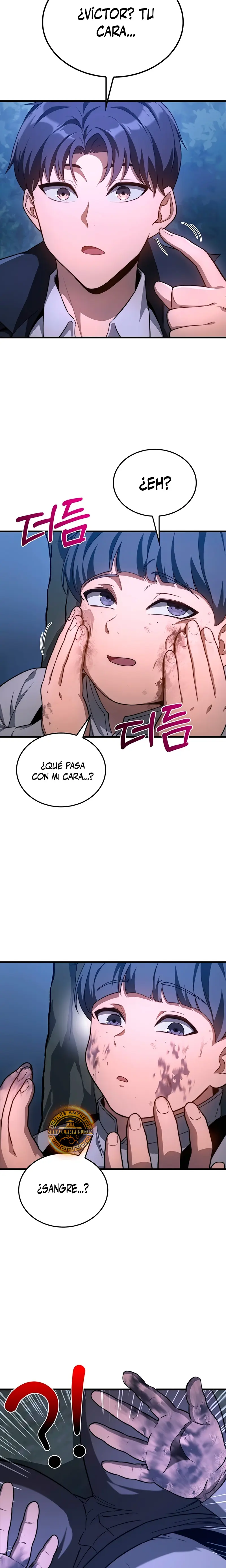 Read El Regreso Del Inigualable Ranker Genio ES Manga Online