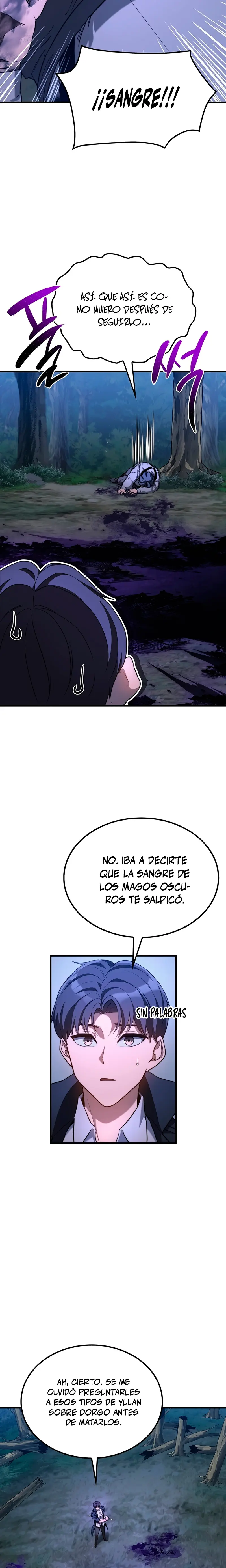 Read El Regreso Del Inigualable Ranker Genio ES Manga Online