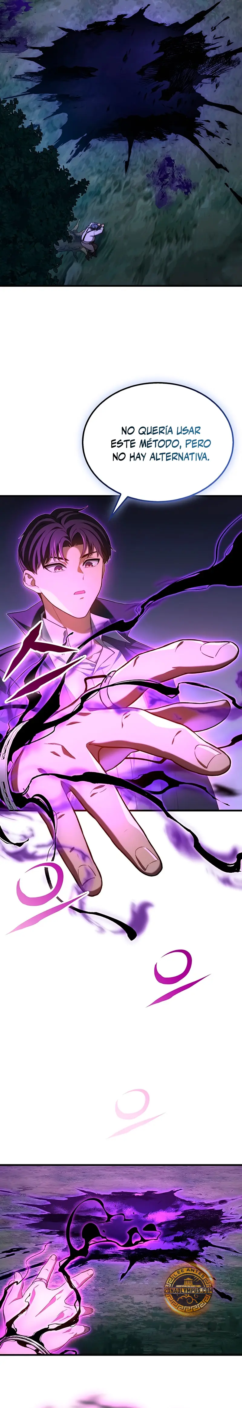 Read El Regreso Del Inigualable Ranker Genio ES Manga Online