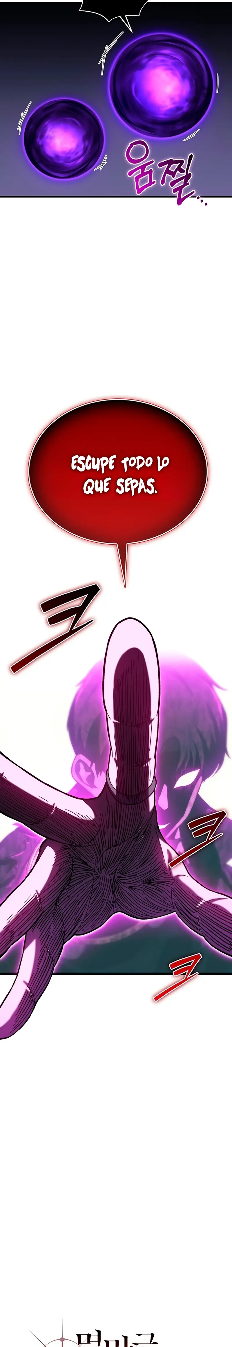 Read El Regreso Del Inigualable Ranker Genio ES Manga Online