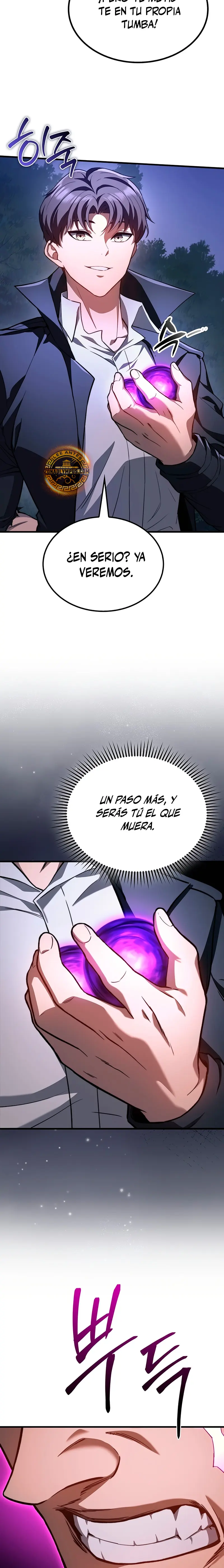 Read El Regreso Del Inigualable Ranker Genio ES Manga Online