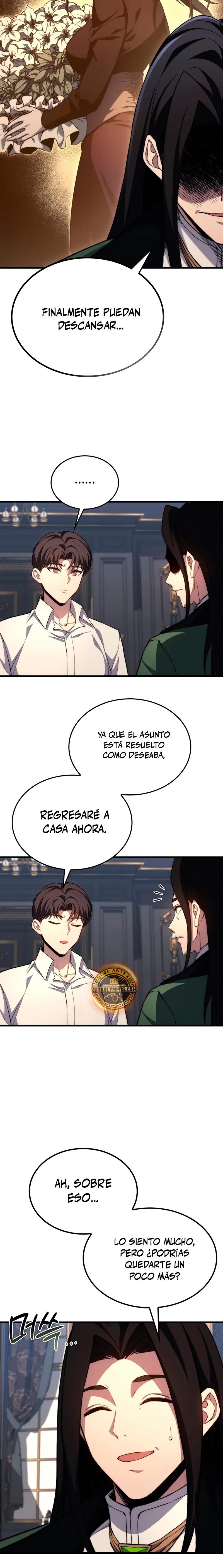 Read El Regreso Del Inigualable Ranker Genio ES Manga Online