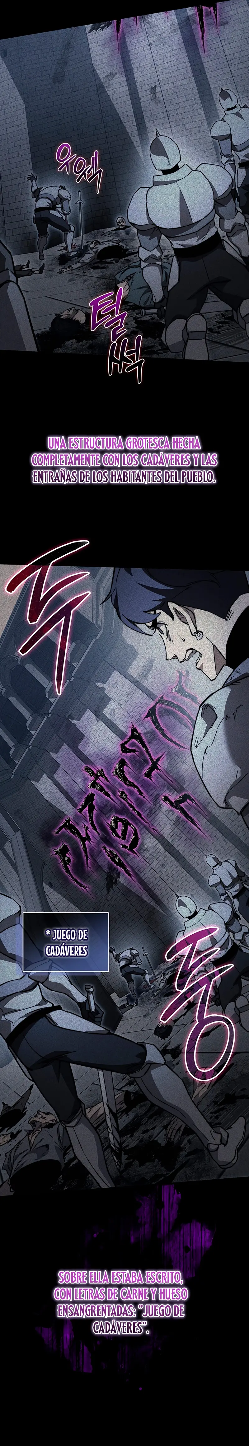 Read El Regreso Del Inigualable Ranker Genio ES Manga Online