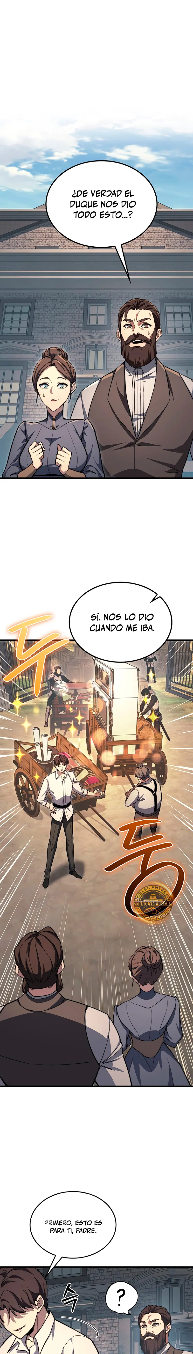 Read El Regreso Del Inigualable Ranker Genio ES Manga Online