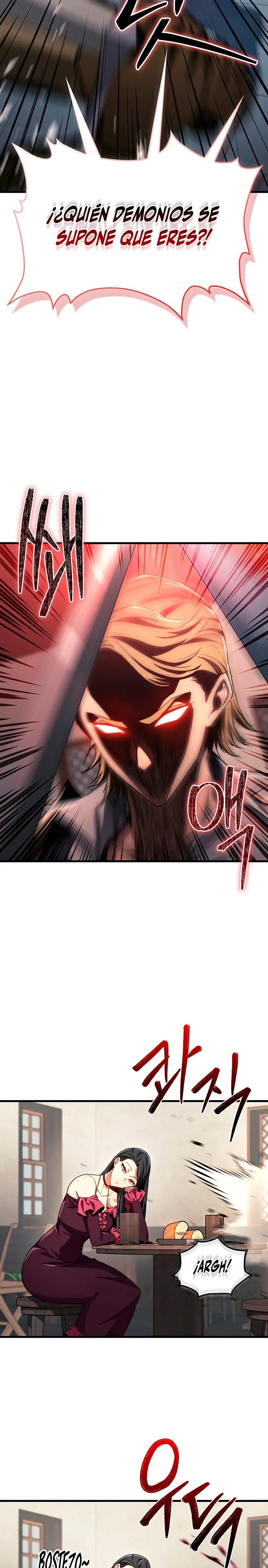 Read El Regreso Del Inigualable Ranker Genio ES Manga Online