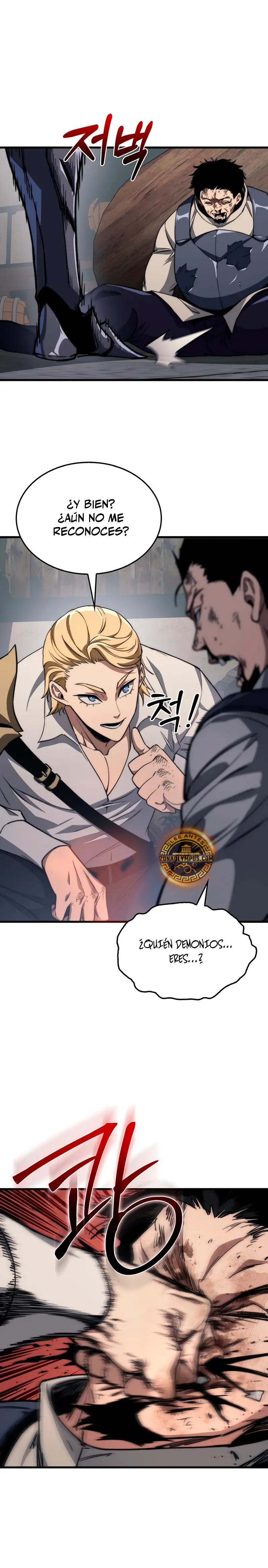 Read El Regreso Del Inigualable Ranker Genio ES Manga Online