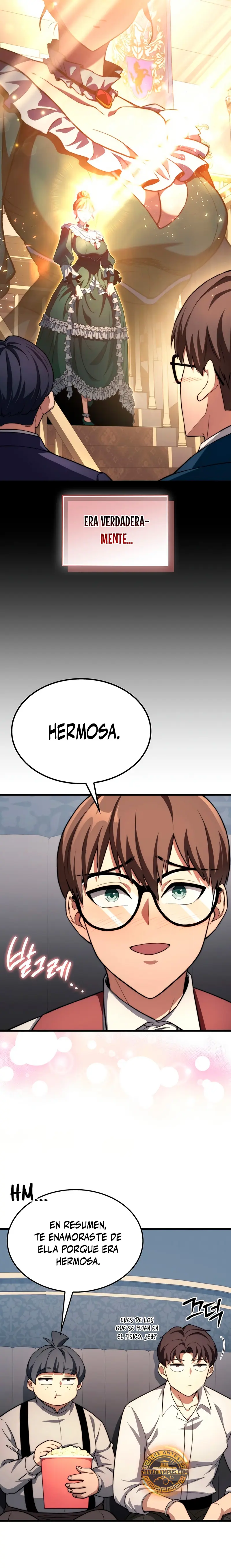 Read El Regreso Del Inigualable Ranker Genio ES Manga Online