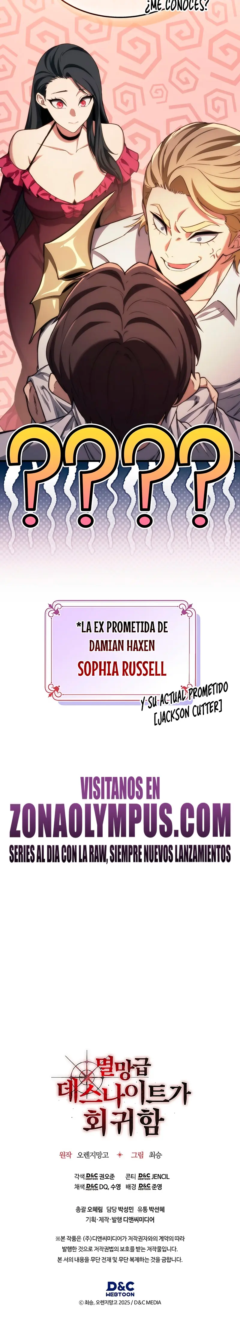 Read El Regreso Del Inigualable Ranker Genio ES Manga Online