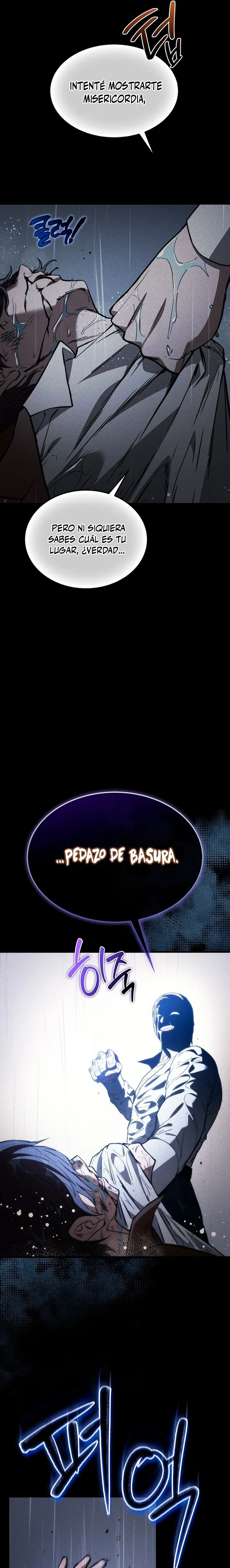 Read El Regreso Del Inigualable Ranker Genio ES Manga Online