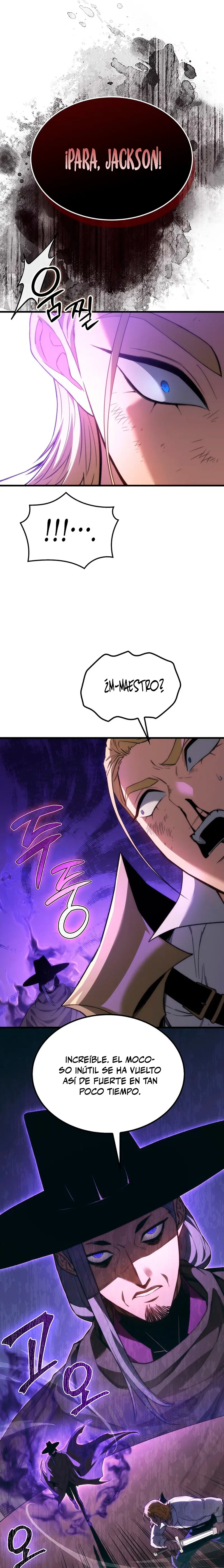 Read El Regreso Del Inigualable Ranker Genio ES Manga Online