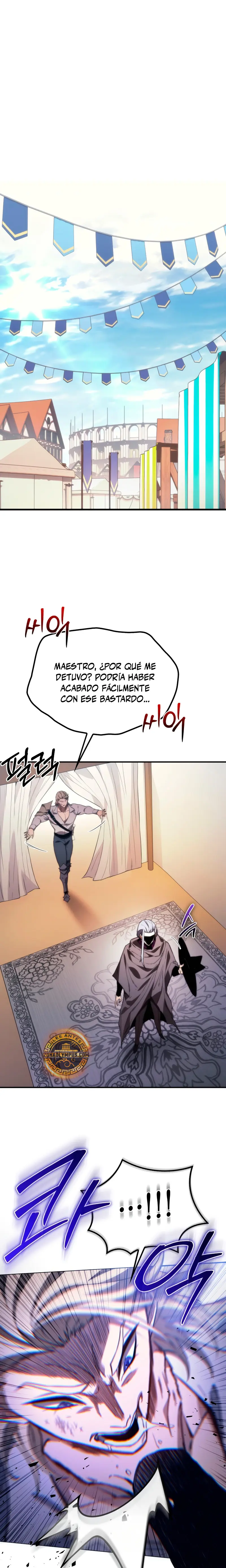 Read El Regreso Del Inigualable Ranker Genio ES Manga Online