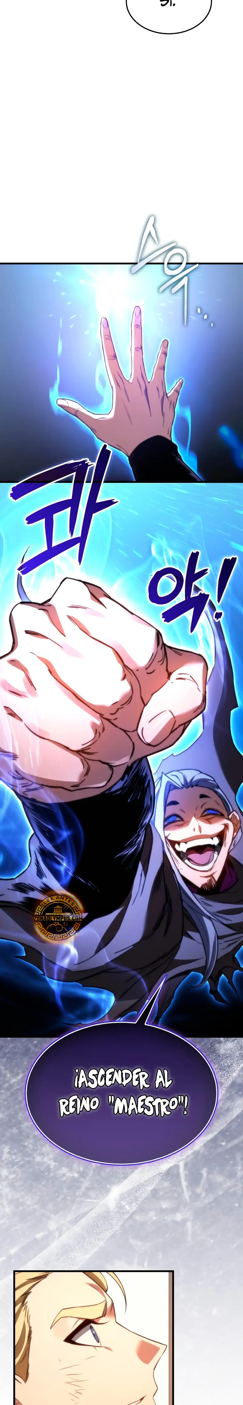Read El Regreso Del Inigualable Ranker Genio ES Manga Online