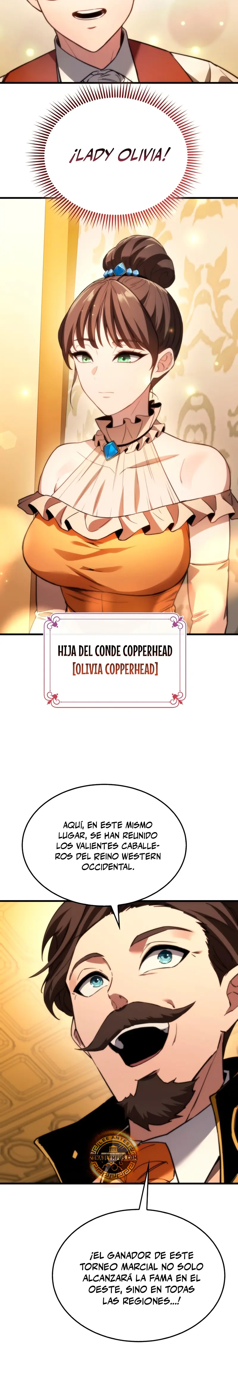 Read El Regreso Del Inigualable Ranker Genio ES Manga Online