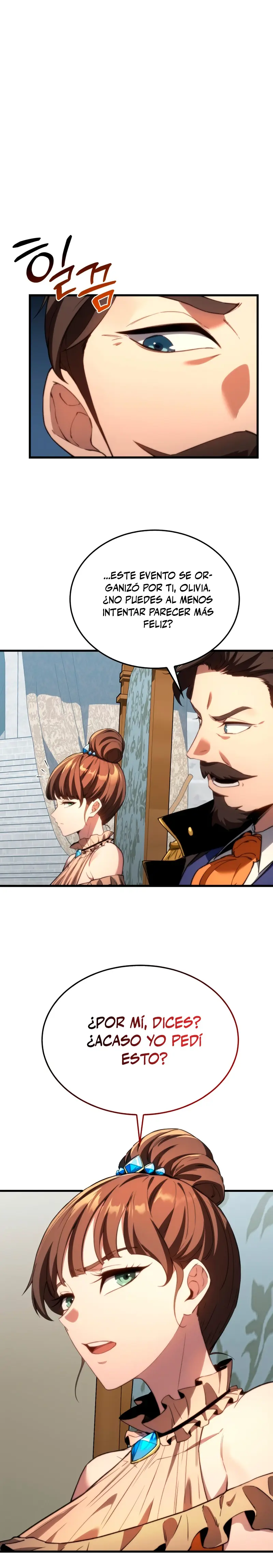 Read El Regreso Del Inigualable Ranker Genio ES Manga Online