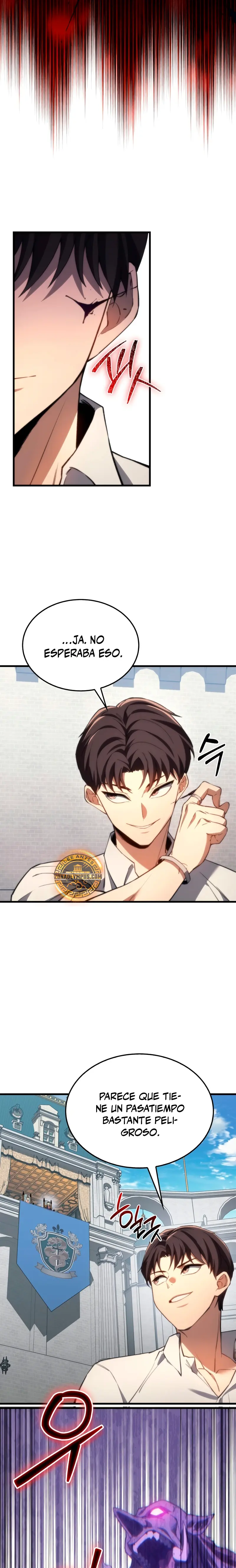 Read El Regreso Del Inigualable Ranker Genio ES Manga Online