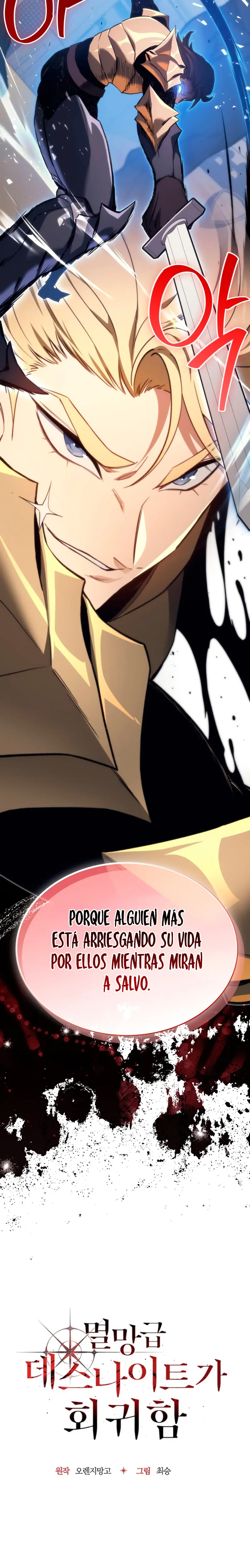 Read El Regreso Del Inigualable Ranker Genio ES Manga Online