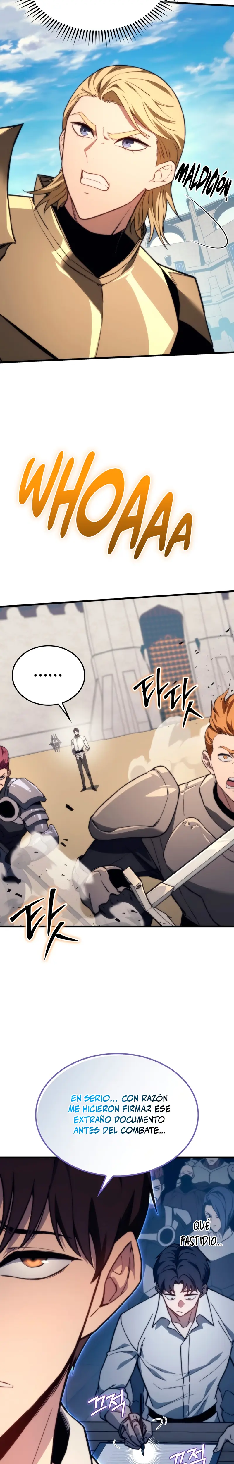Read El Regreso Del Inigualable Ranker Genio ES Manga Online