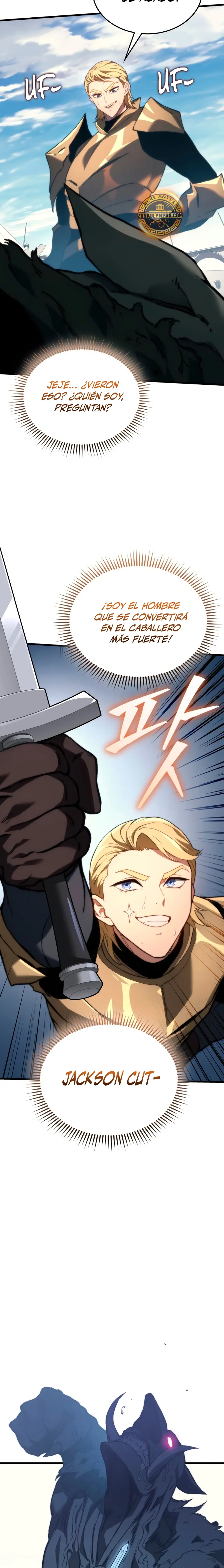 Read El Regreso Del Inigualable Ranker Genio ES Manga Online