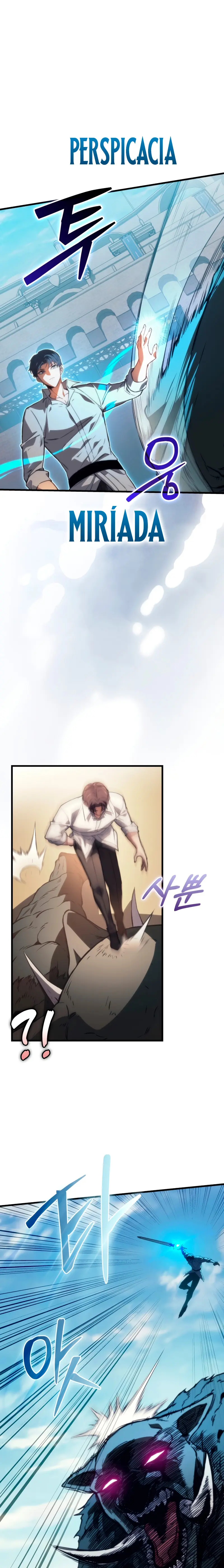 Read El Regreso Del Inigualable Ranker Genio ES Manga Online