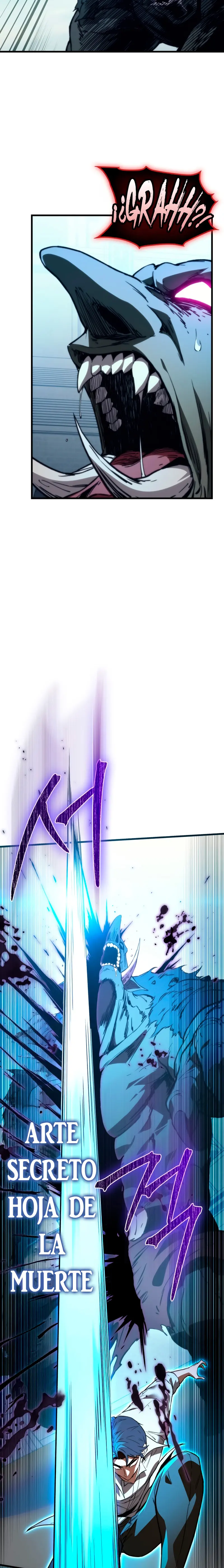 Read El Regreso Del Inigualable Ranker Genio ES Manga Online