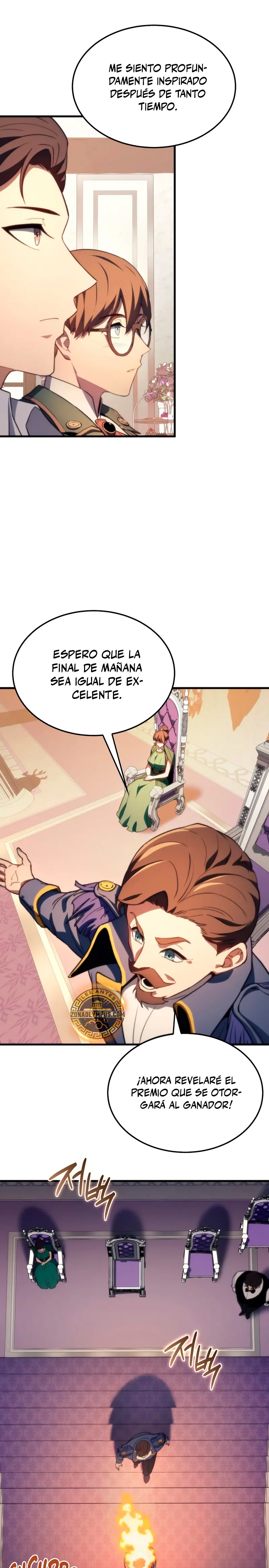 Read El Regreso Del Inigualable Ranker Genio ES Manga Online