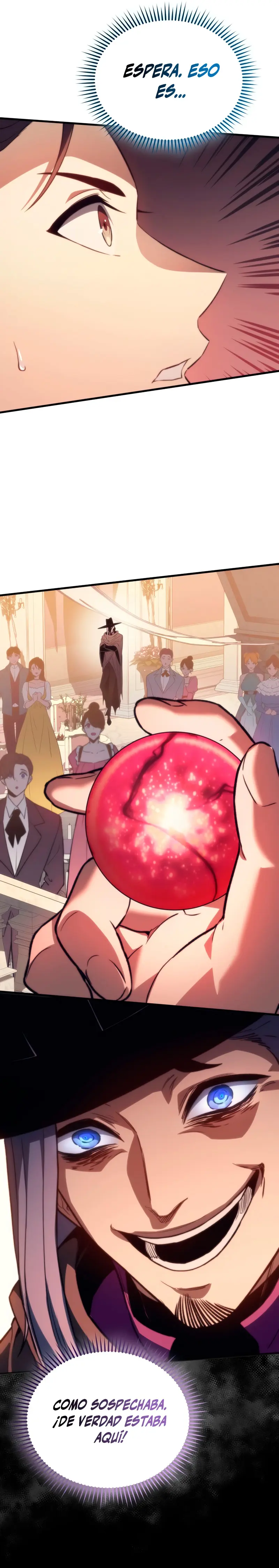 Read El Regreso Del Inigualable Ranker Genio ES Manga Online