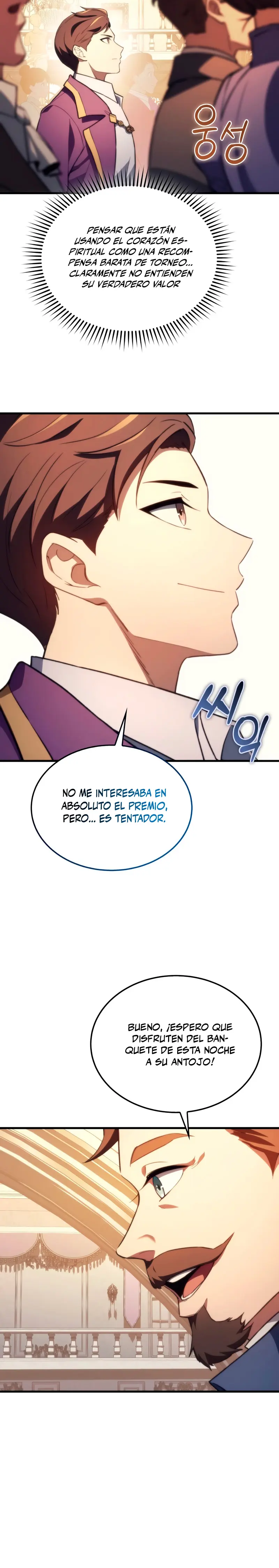Read El Regreso Del Inigualable Ranker Genio ES Manga Online