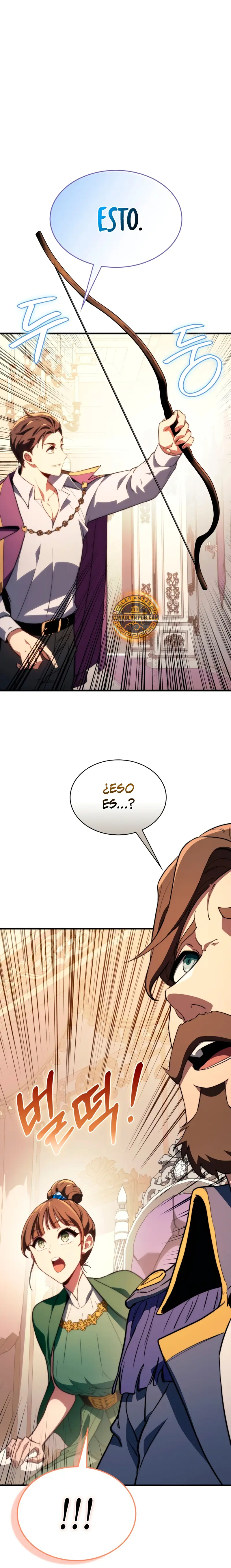 Read El Regreso Del Inigualable Ranker Genio ES Manga Online