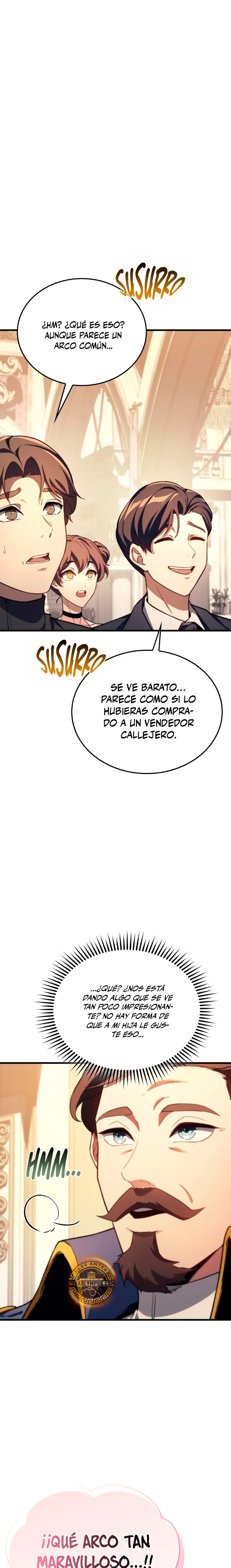 Read El Regreso Del Inigualable Ranker Genio ES Manga Online