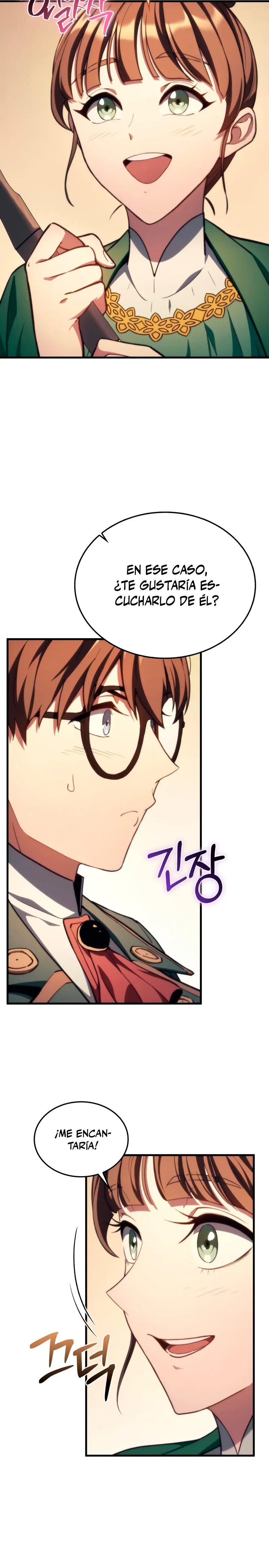 Read El Regreso Del Inigualable Ranker Genio ES Manga Online