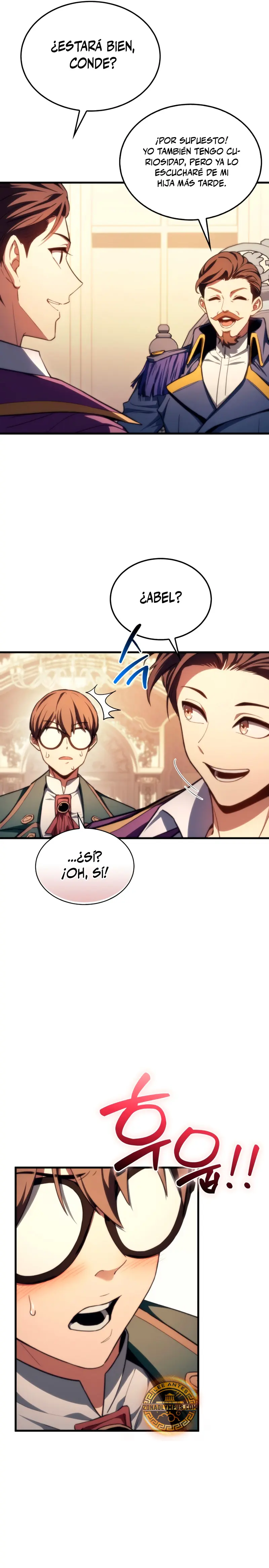 Read El Regreso Del Inigualable Ranker Genio ES Manga Online